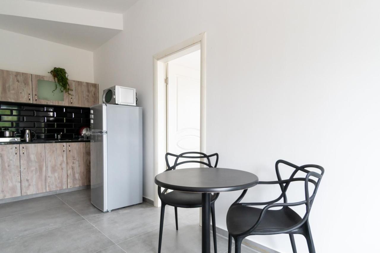 Nahal Oz 33 Aparthotel Bat Yam Exterior foto