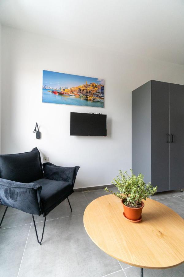 Nahal Oz 33 Aparthotel Bat Yam Exterior foto