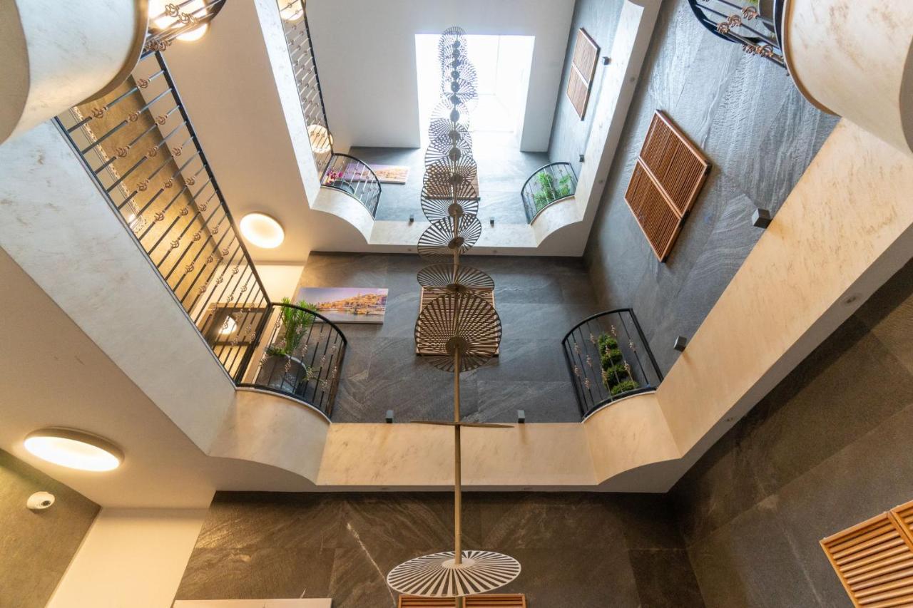 Nahal Oz 33 Aparthotel Bat Yam Exterior foto