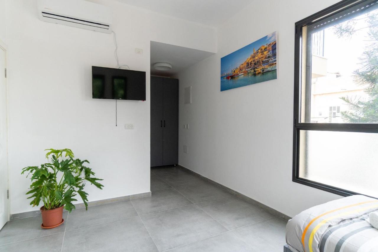 Nahal Oz 33 Aparthotel Bat Yam Exterior foto