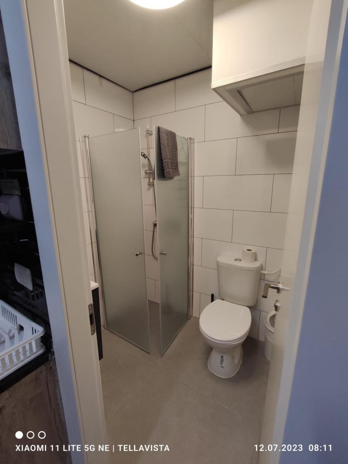 Nahal Oz 33 Aparthotel Bat Yam Exterior foto
