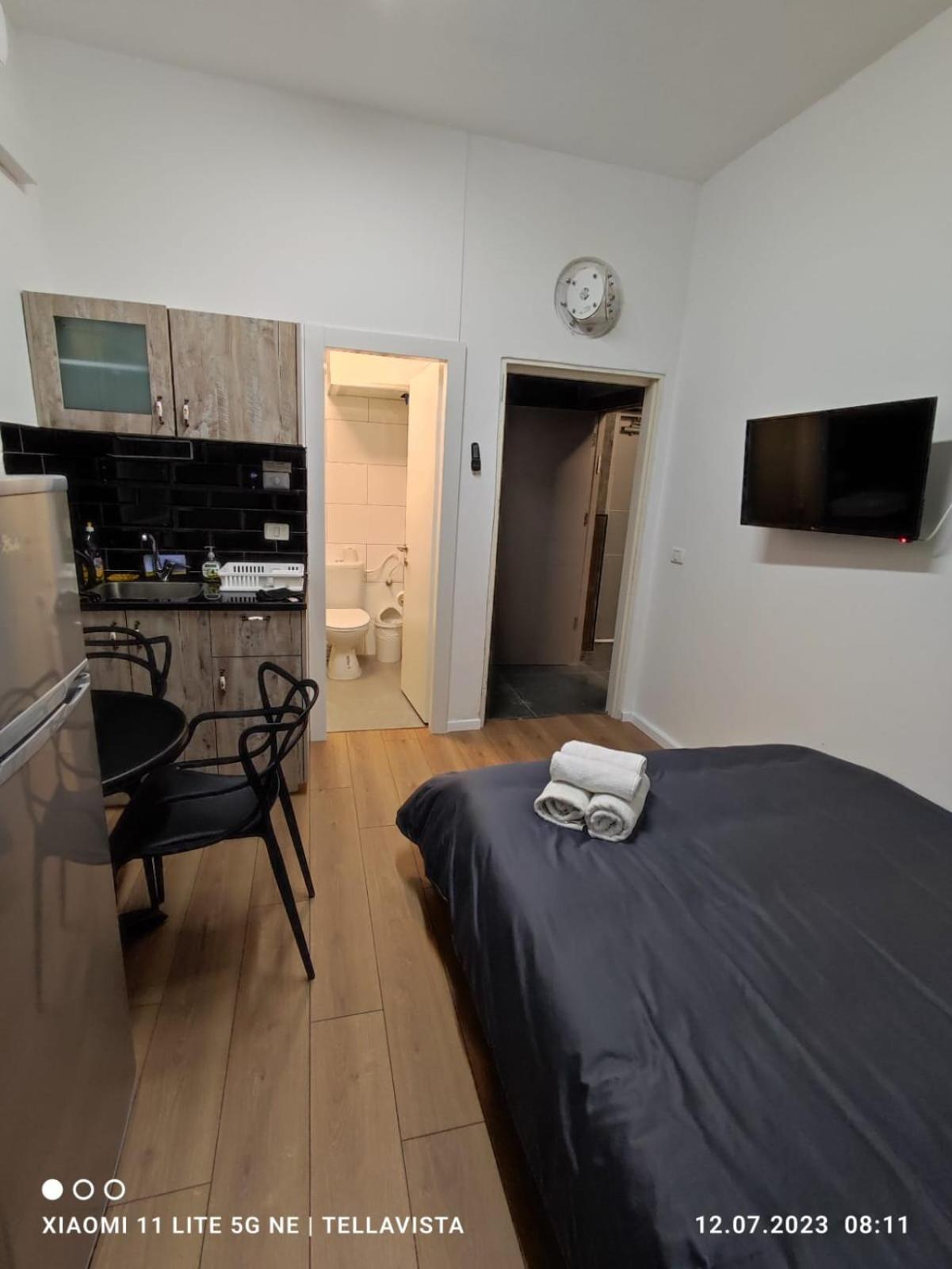 Nahal Oz 33 Aparthotel Bat Yam Exterior foto