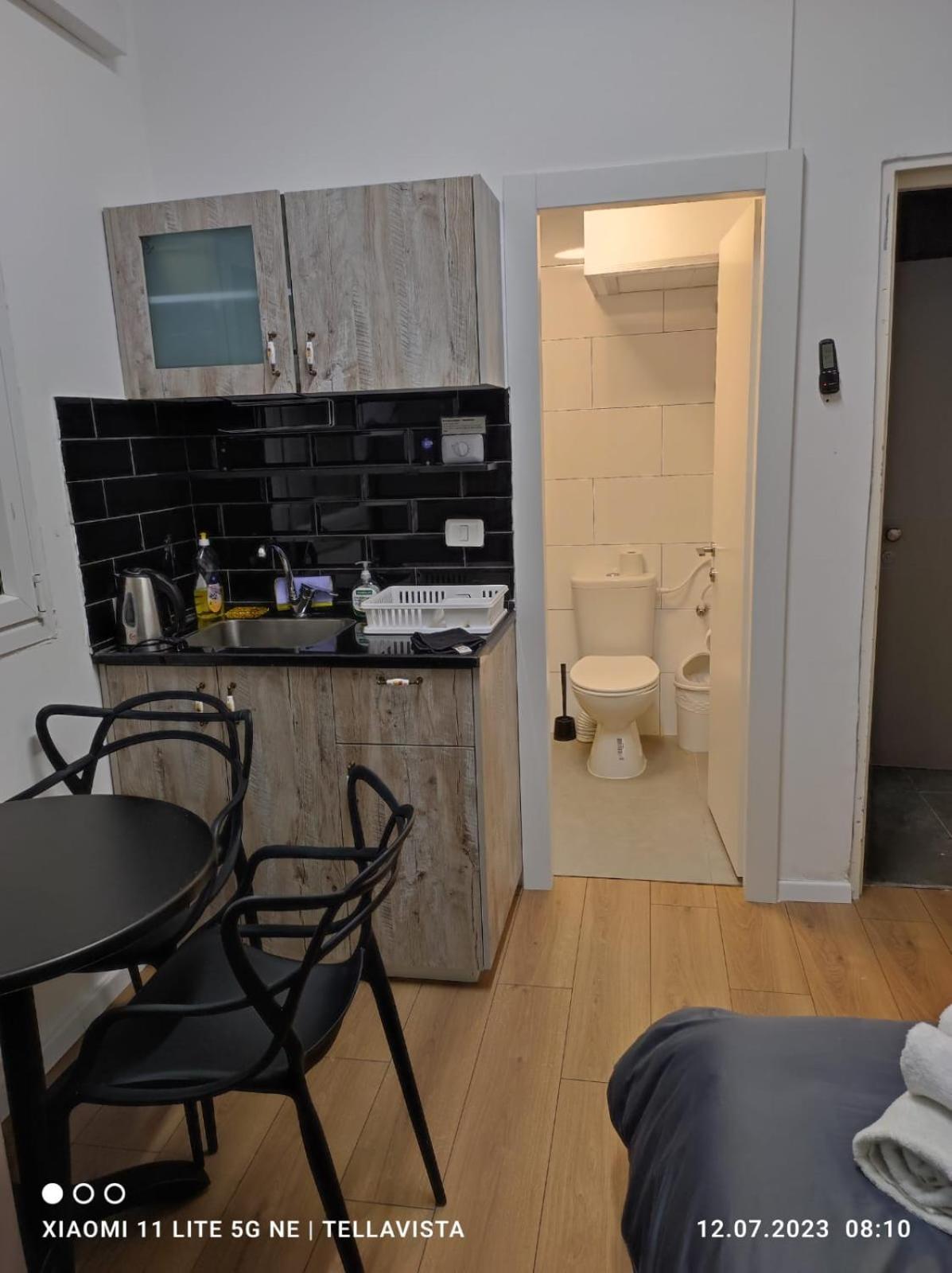 Nahal Oz 33 Aparthotel Bat Yam Exterior foto